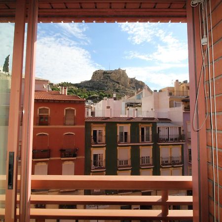 Apartamento Castle Views. Terrace. Design Style. Ac. Wifi. Refurbished. Supercentric. Alicante Exterior foto