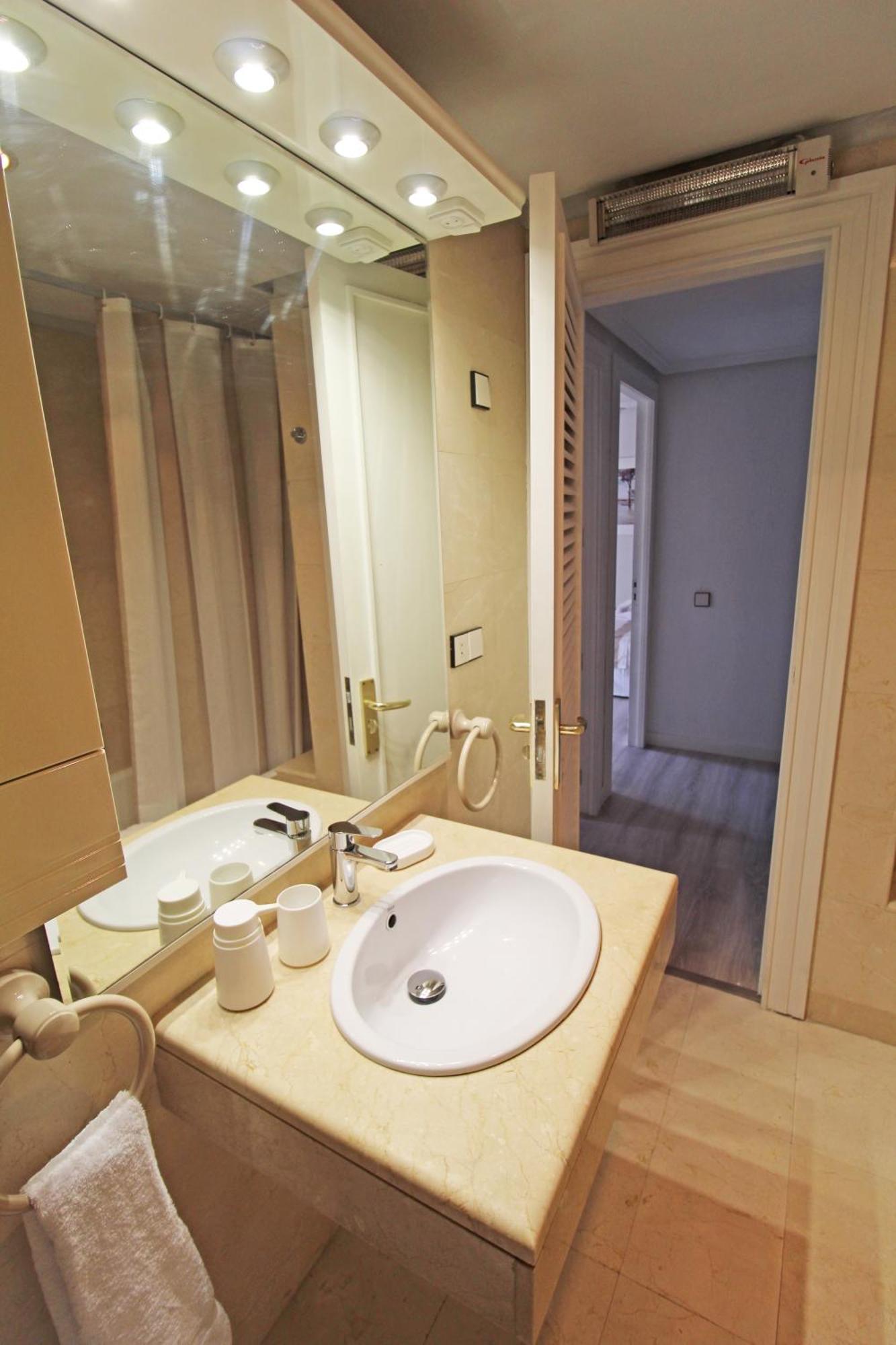 Apartamento Castle Views. Terrace. Design Style. Ac. Wifi. Refurbished. Supercentric. Alicante Exterior foto