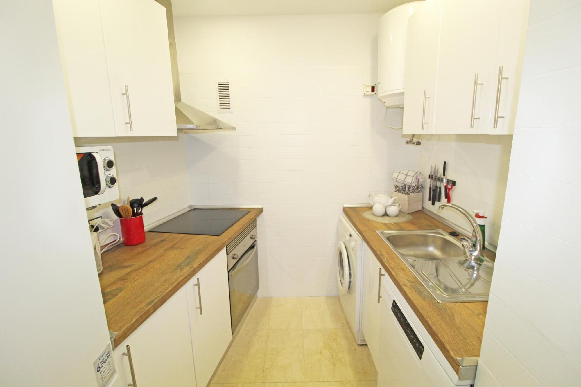 Apartamento Castle Views. Terrace. Design Style. Ac. Wifi. Refurbished. Supercentric. Alicante Exterior foto