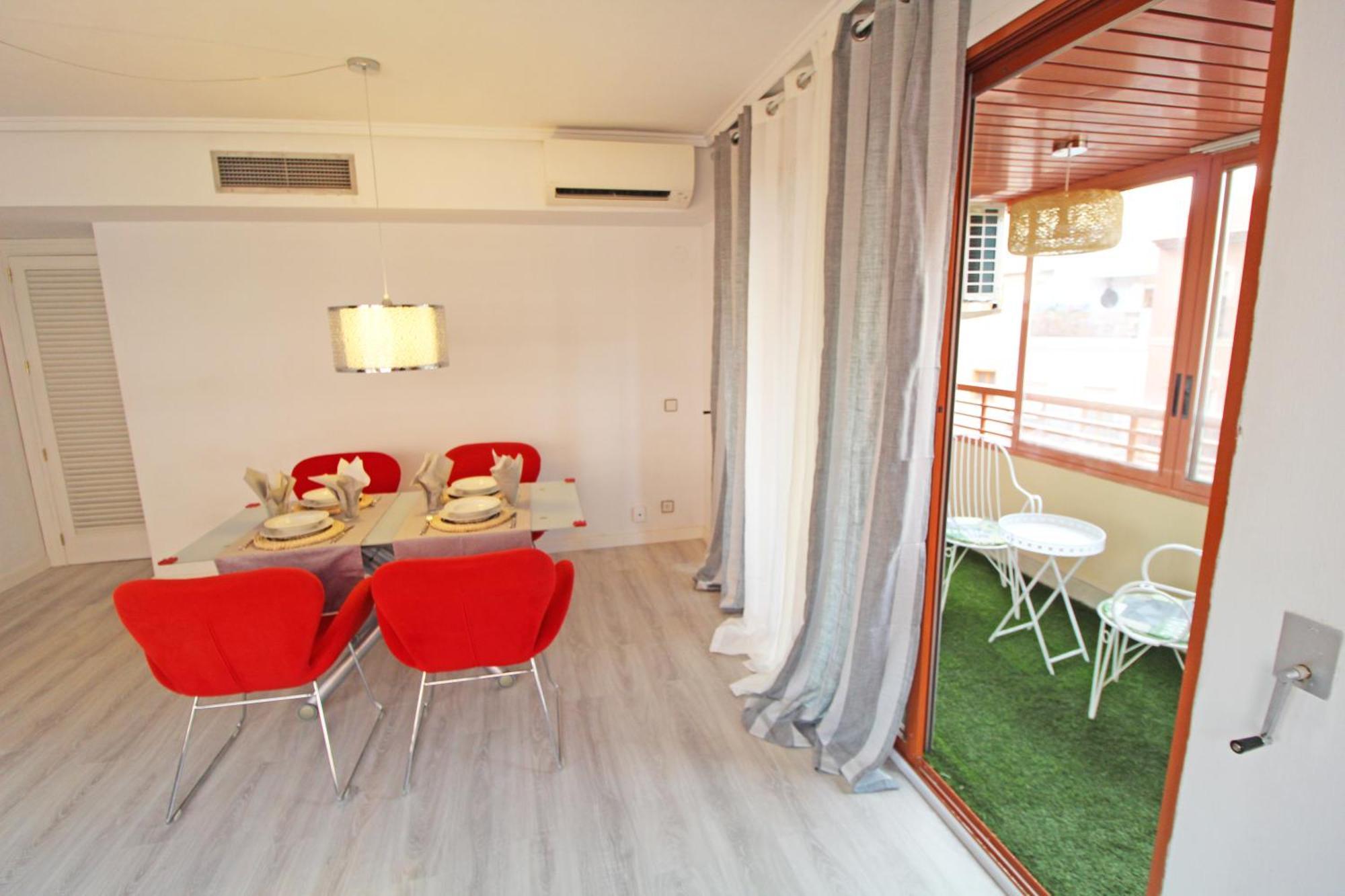 Apartamento Castle Views. Terrace. Design Style. Ac. Wifi. Refurbished. Supercentric. Alicante Exterior foto